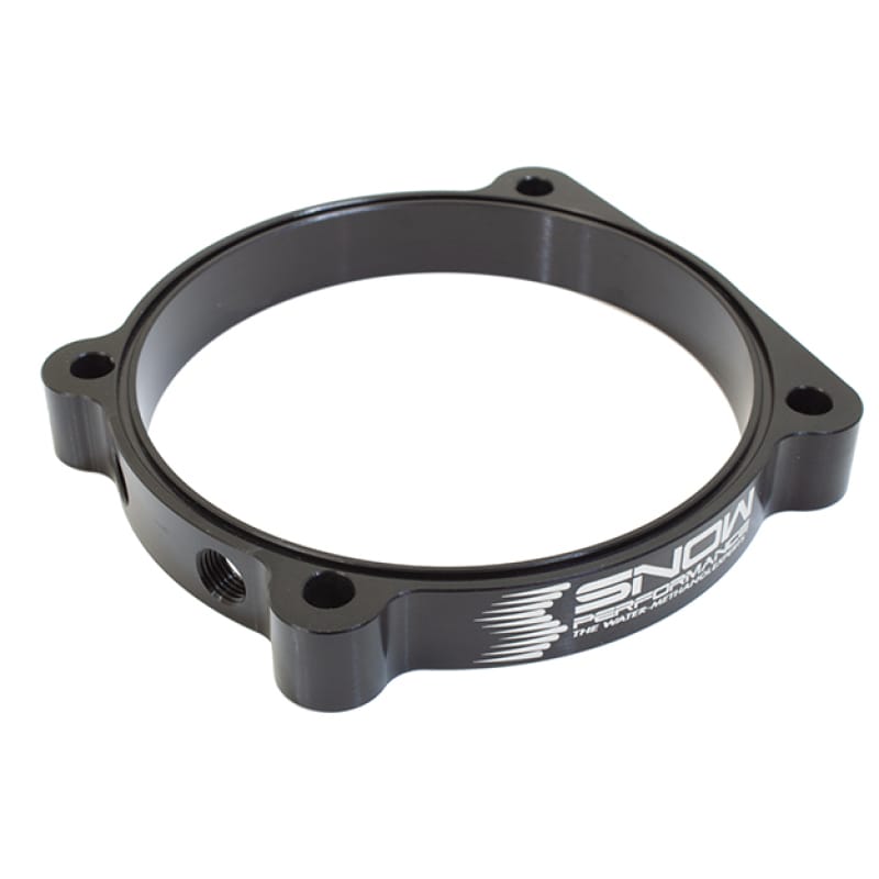Snow Performance — Snow Performance Hellcat 105mm Throttle Body Water-Methanol Injection Plate (req. 40060)
Injection Plate