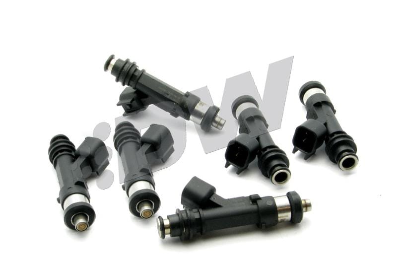DeatschWerks — Matched set of 6 injectors 440cc/min
440cc - Skyline RB20DET