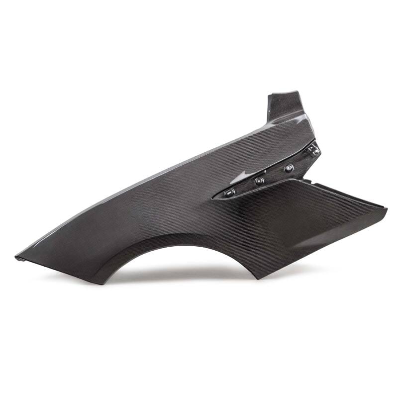 Anderson Composites — Anderson Composites 23+ Chevrolet C8 ZO6 Carbon Fiber Rear Quarter Panel