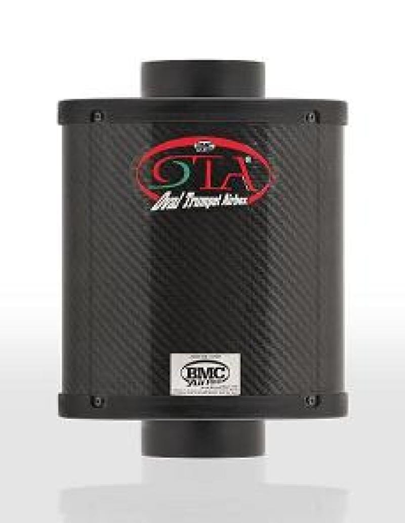 BMC — BMC 08+ Abarth 500 1.4L Oval Trumpet Airbox Kit