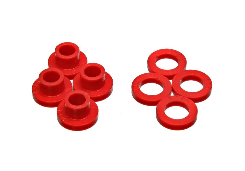 Energy Suspension — Energy Suspension 06-07 Mitsubishi Eclipse FWD Red Manual Shifter Bushing Set
M/TStblzrBshng