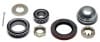 Wilwood — Wilwood Bearing Seal Locknut & Cap Kit - Hybrid Modified Rotor
KIT,BEARING