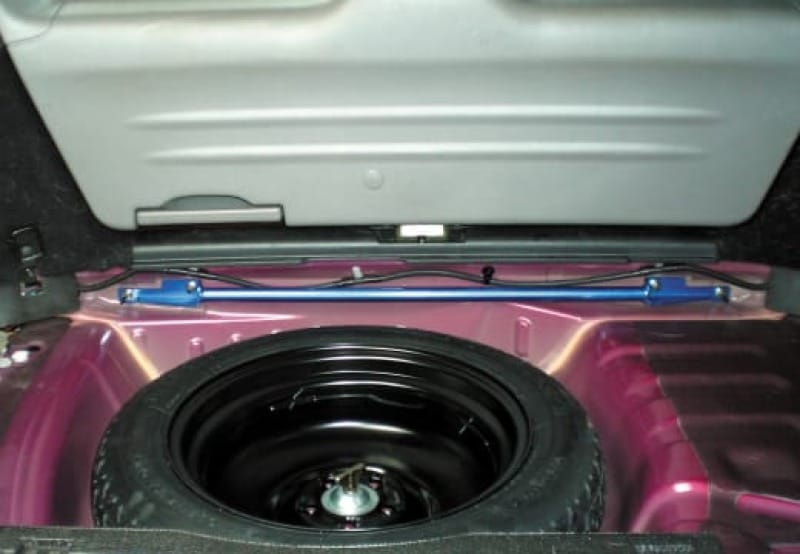Cusco — Cusco Power Brace Rear Trunk Subaru SG5