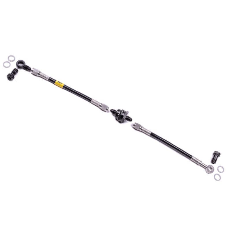 Chase Bays — Chase Bays 02-07 Subaru WRX / 2013+ Subaru BRZ/Scion FR-S/GT86 Clutch Line w/Tilton Control Valve