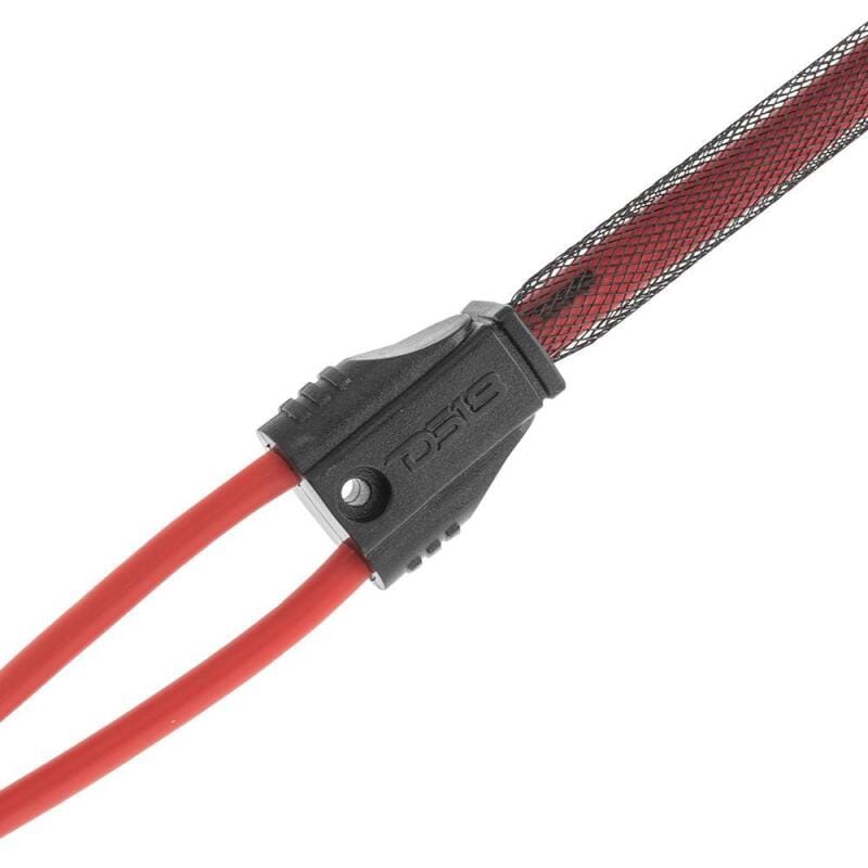 DS18 — DS18 Level 2 RCA Wire Y Connector 1 Female to 2 Male