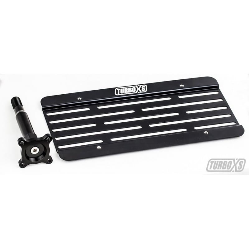 Turbo XS — Turbo XS 18-21 Subaru WRX/STI License Plate Relocation Kit