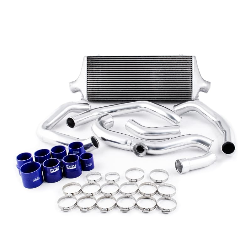 HKS — HKS 08+ STi FMIC *Requires Smaller Battery 71007-AK001 & 70020-BF010*
hks13001-AF014