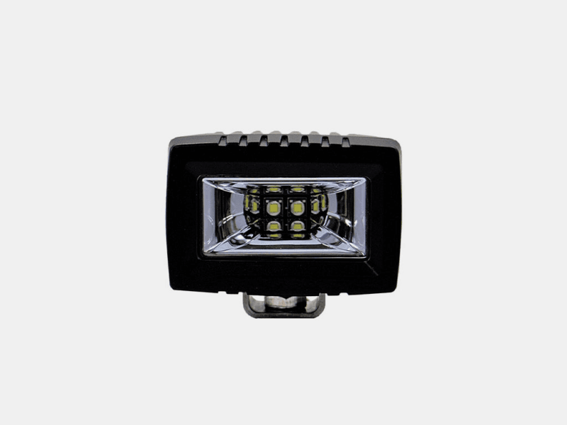 Cali Raised LED — Cali Raised 20W Flood Compact Led Pod