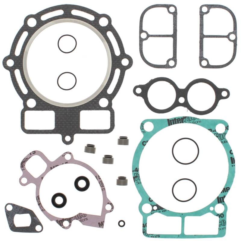 Vertex Pistons — Vertex Gaskets 03-04 KTM MXC-G 450 Top End Gasket Kit