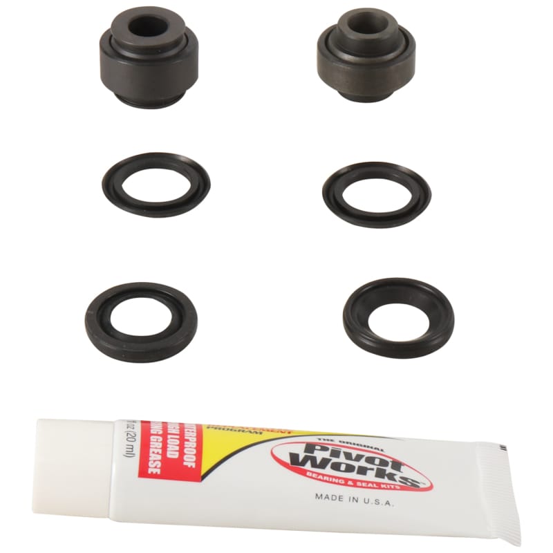 Pivot Works — Pivot Works 89-90 Honda CR250R Rear Shock Bearing Kit