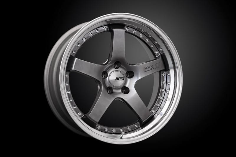 SSR — SSR Professor SP4 18x10.5 / -29 MD / 5x114.3 BP White Wheel (SPECIAL ORDER-NO CANCELLATION)