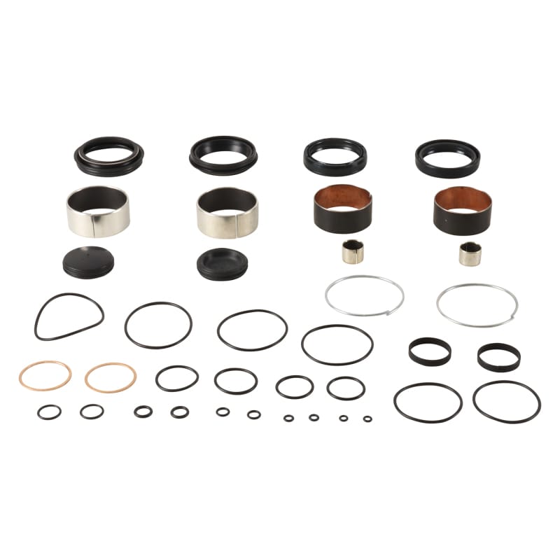 Pivot Works — Pivot Works 2002 KTM EXC 125 Fork Rebuild Kit - W/Bushings & Seals
