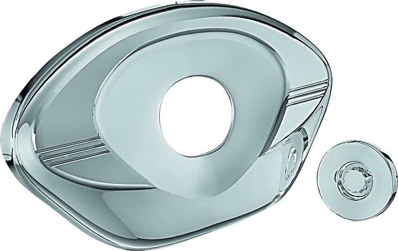 Kuryakyn — Timing Chain Cover Set Chrome