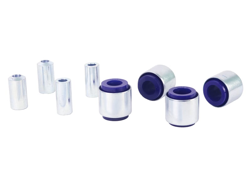 Superpro — SuperPro 2011 BMW 1 Series M Base Rear Upper Forward Control Arm & Outer Bushing Kit (Motorsport)
Bushing Kit