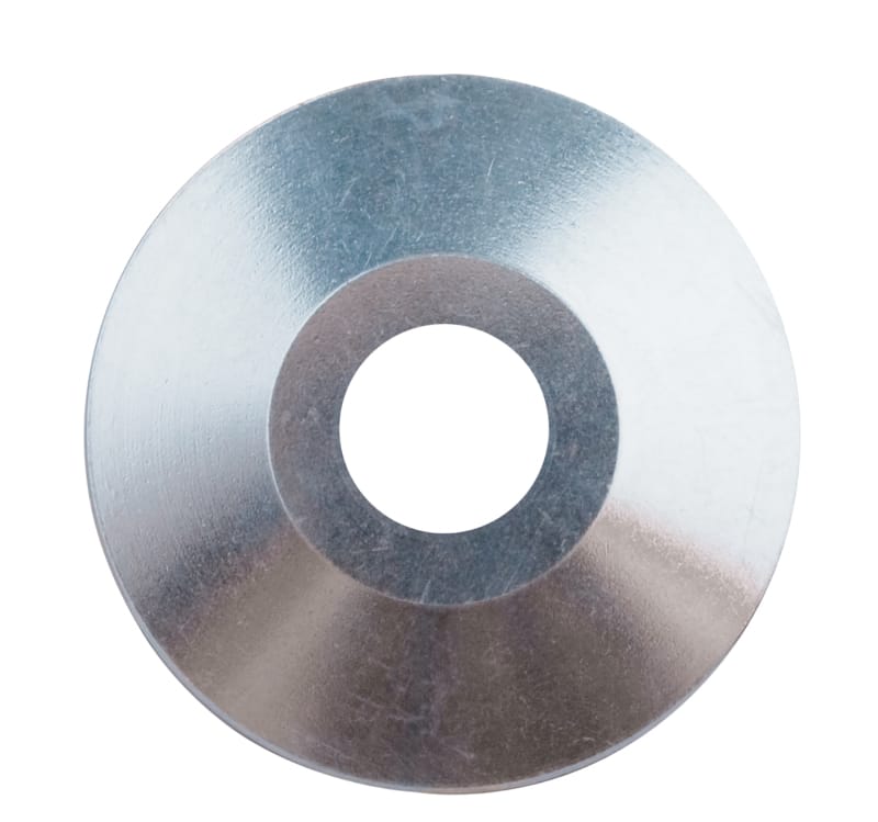 Peterson Fluid Systems — Peterson Fluid Systems Mandrel Step Washer 1/2 ID
MANDREL STEP WASHER