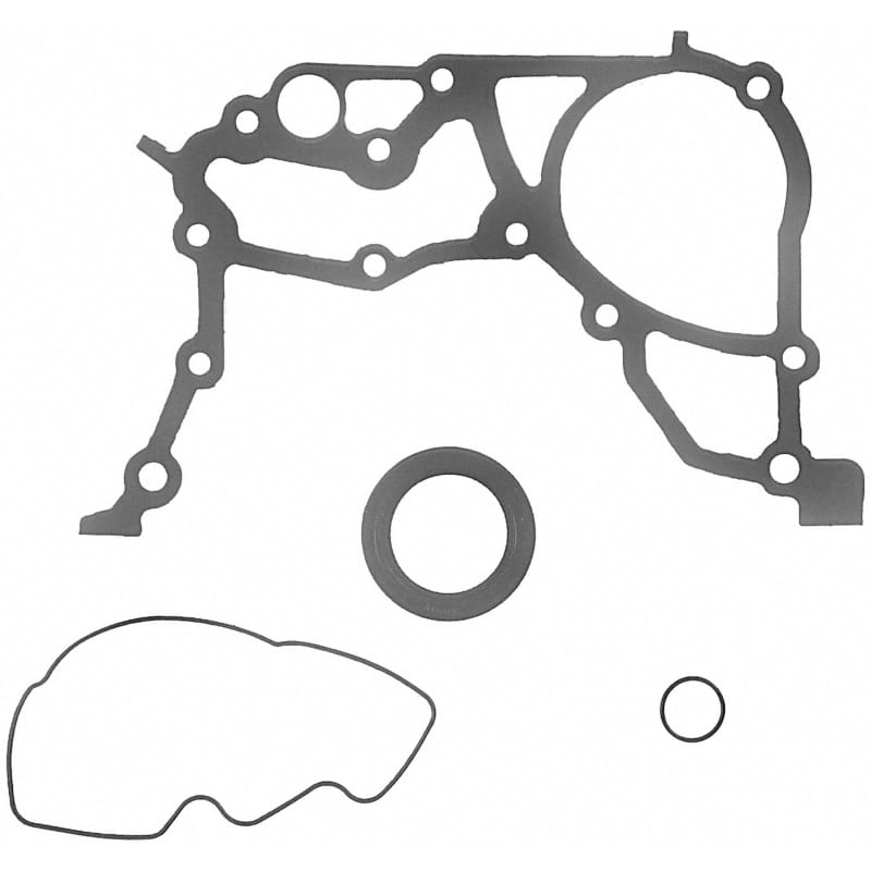 Fel-Pro — Fel-Pro Toyota Camry TCS 45606-1 Engine Crankshaft Seal Kit