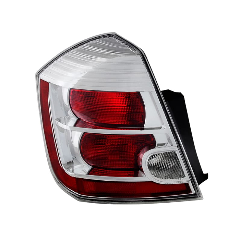 SPYDER — xTune Nissan Sentra 2.0L 10-12 Driver Side Tail Lights OEM Left ALT-JH-NS10-OE-RC-L