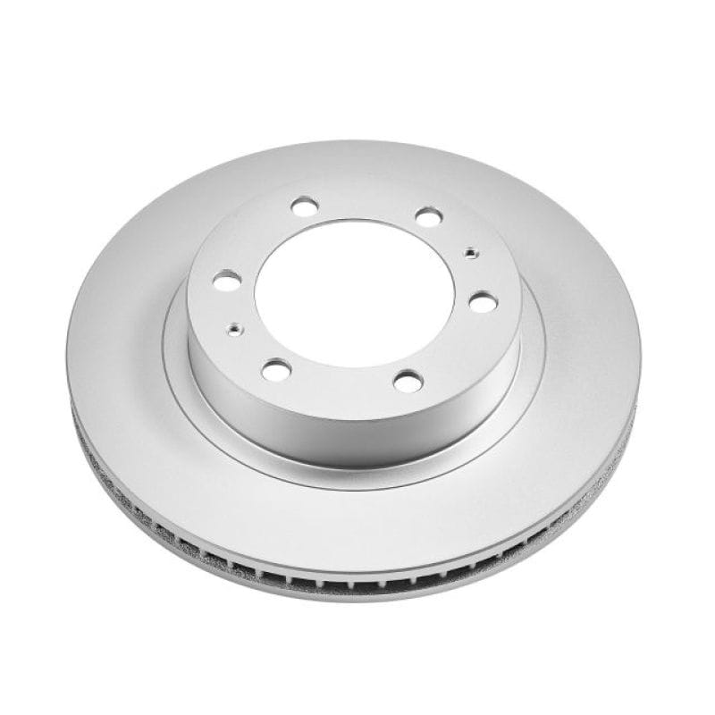 PowerStop — Power Stop 03-09 Toyota 4Runner Front Evolution Geomet Coated Rotor
PowerStop EVC