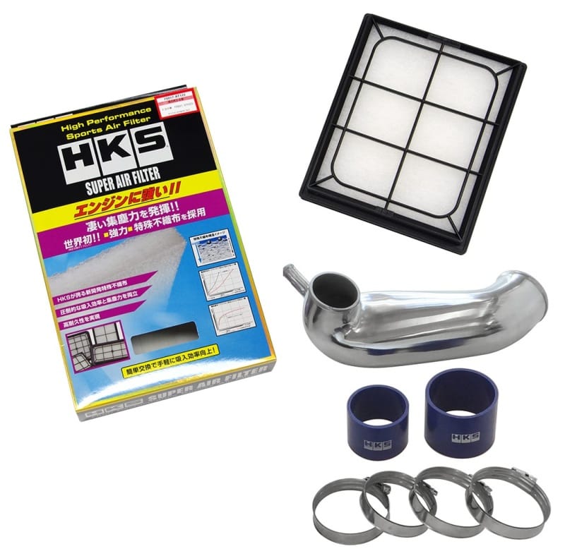 HKS — HKS Premium Suction ZVW30 2ZR-FXE