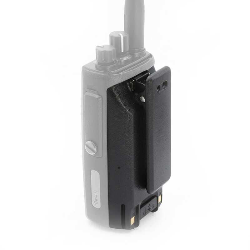 Rugged Radios — Rugged Radios High Capacity Lithium Battery for RDH-X / ABH7 Handheld Radio 3600mAh