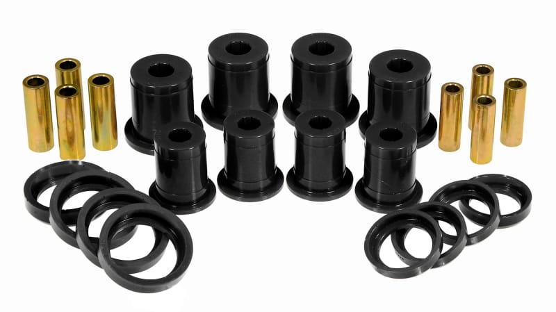 Prothane — Prothane 94-98 Dodge Ram 4wd Front Control Arm Bushings - Black
CONTROL ARM BUSHINGS