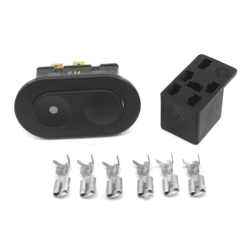 Nitrous Express — Nitrous Express Switch for Remote Bottle Opener
N2ORemtBttlCntrl
Opener Switch