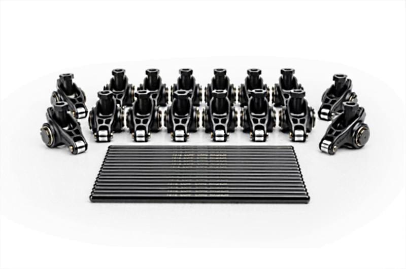 COMP Cams — COMP Cams Rocker/Pushrod Kit; CS 1.52 3/
RckrArm, Push Rod Kt