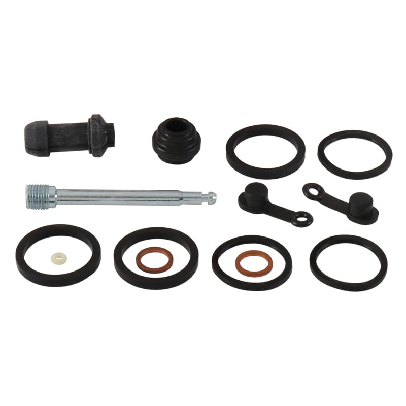 All Balls Racing — All Balls Racing 02-09 Honda VFR800 Interceptor Caliper Rebuild Kit Rear