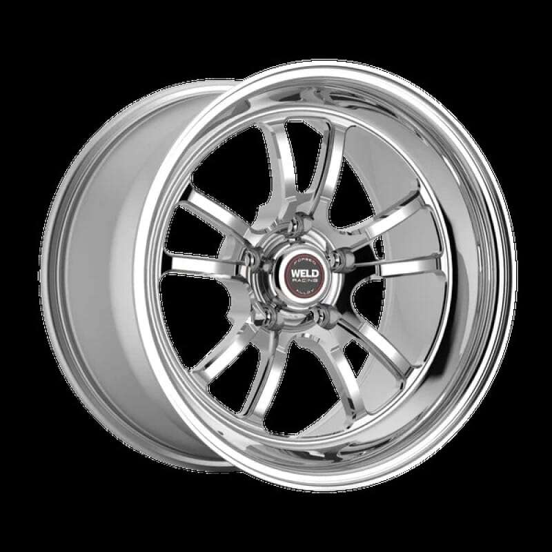 Weld — Weld S70 RT-S 15x7in / 5x127 BP / 3.5in. BS - Polished Wheel