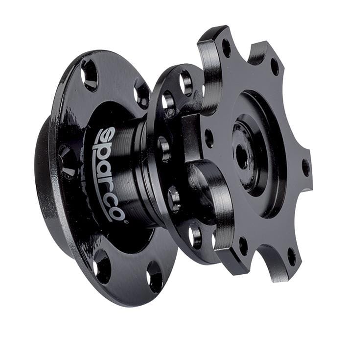 SPARCO — Sparco Steering Wheel Quick Release Racing