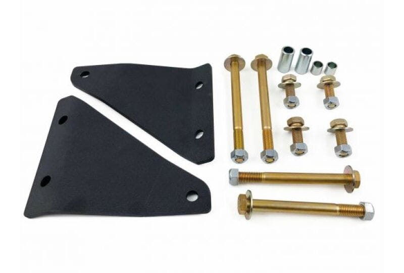 Tuff Country — Tuff Country 69-87 Chevy Truck 1/2 & 3/4 Ton 4WD Front Dual Shock Kit
Dual Shock Kit