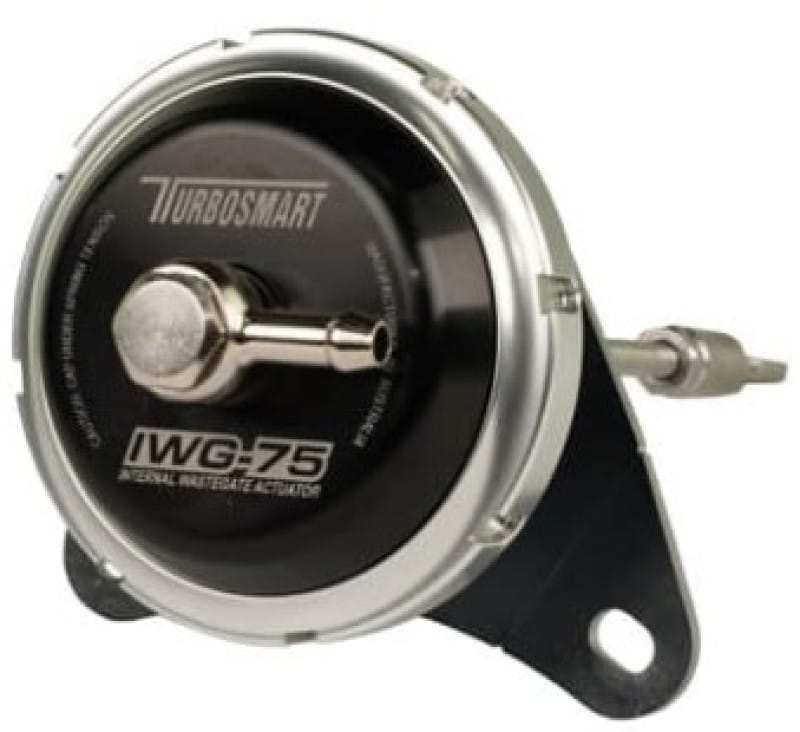 Turbosmart — Turbosmart IWG75 Wastegate Actuator Suit GM LTG 2.0L Engines Black 14PSI