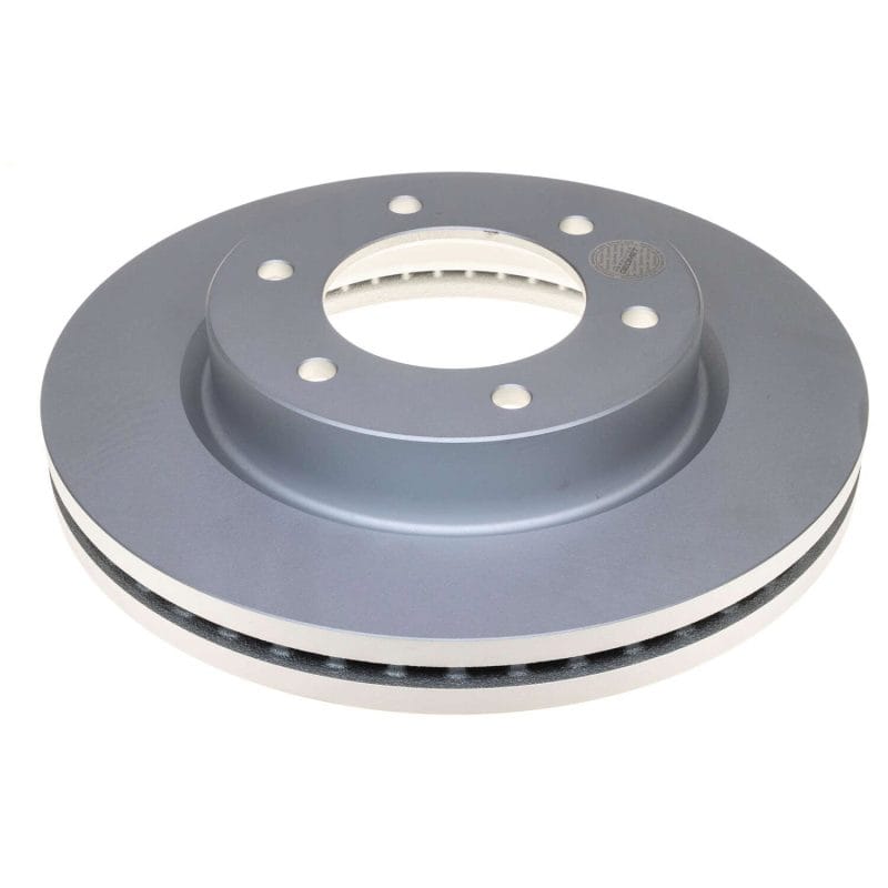 PowerStop — Power Stop 21-22 Ford Bronco Front Evolution Coated Rotor
PowerStop EVC