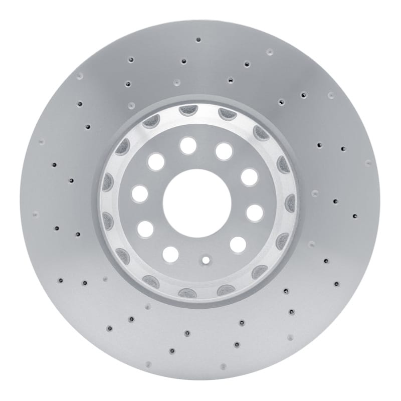 DFC — DFC 22-25 Audi S3 (USA/Canada) Front Drilled Brake Rotor