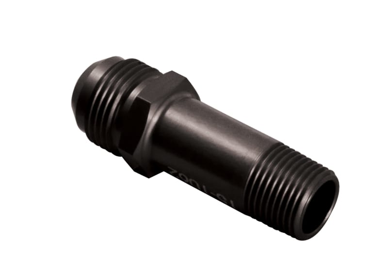 Peterson Fluid Systems — Peterson Fluid Systems Oil Inlet Fitting -12AN x 1/2 x 3.1
OIL INLET FITTING