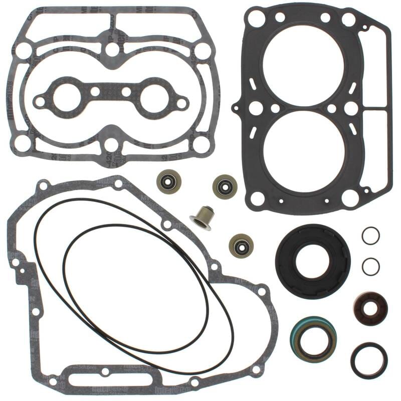 Vertex Pistons — Vertex Gaskets 02-05 Polaris Frontier Complete Gasket Kit w/ Oil Seals