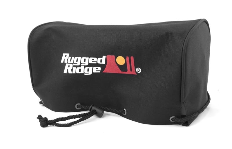 Rugged Ridge — Rugged Ridge UTV Winch Cover
