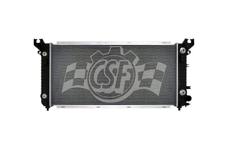 CSF — CSF 2015 Cadillac Escalade 6.2L OEM Plastic Radiator