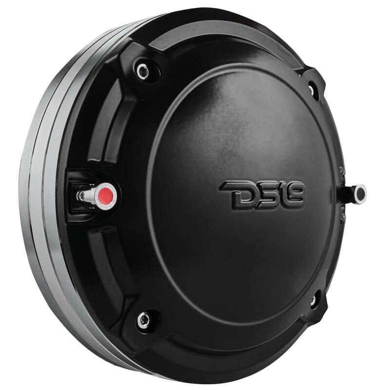DS18 — DS18 2in Drivers Bolt-On Throat 500 Watts RMS 4in Titanium Vc 8 ohm