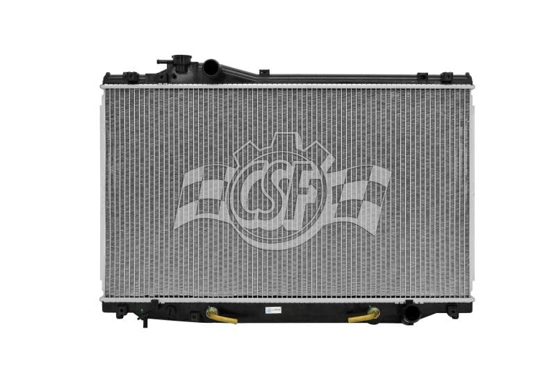 CSF — CSF 92-00 Lexus SC300 3.0L OEM Plastic Radiator