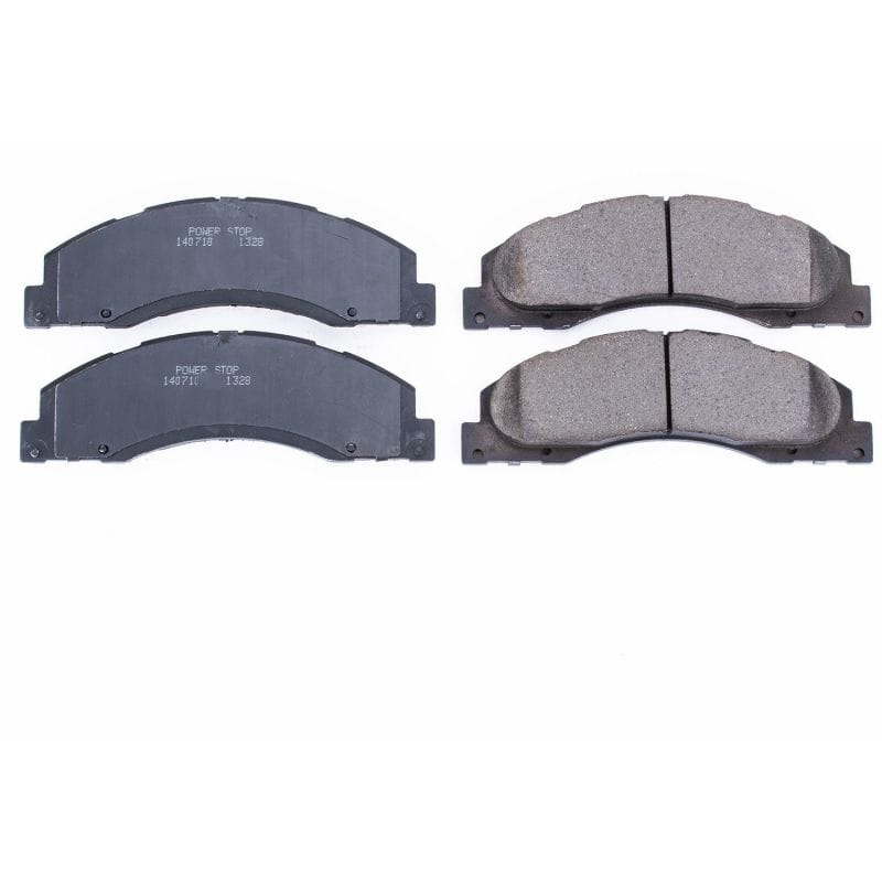 PowerStop — Power Stop 08-14 Ford E-150 Front Z16 Evolution Ceramic Brake Pads
Z16 Brake Pads