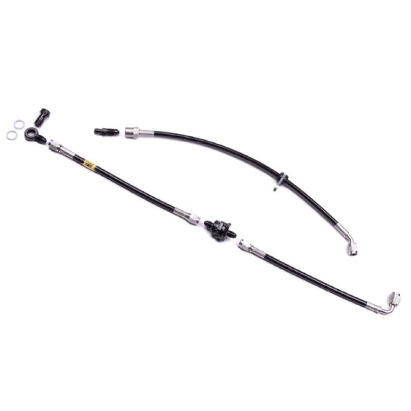 Chase Bays — Chase Bays 2013+ Toyota 86/GR86/Subaru BRZ (w/FA20/FA24 & CD009) Clutch Line w/Tilton Control Valve