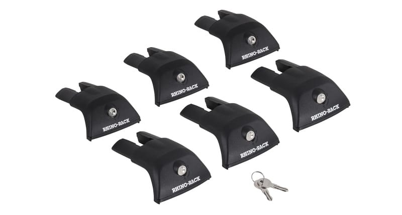 Rhino-Rack — Rhino-Rack RVL Leg - Low Locking - 6 pcs
Roof Rack Mount Kit
