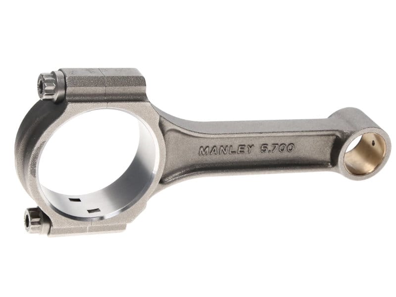 Manley Performance — Manley Small Block Chevy .400 Inch Longer Sportsmaster Connecting Rods
Connecting Rod