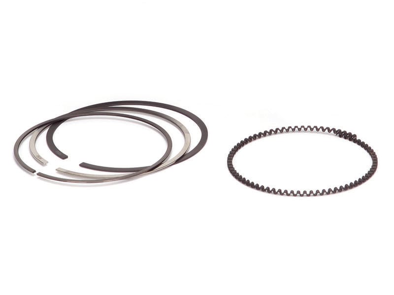 Supertech — Supertech 99.50mm Bore Piston Rings - 1x3.70 / 1.2x4.10 / 2.8x3.10mm/ High Performance Gas Nitrided