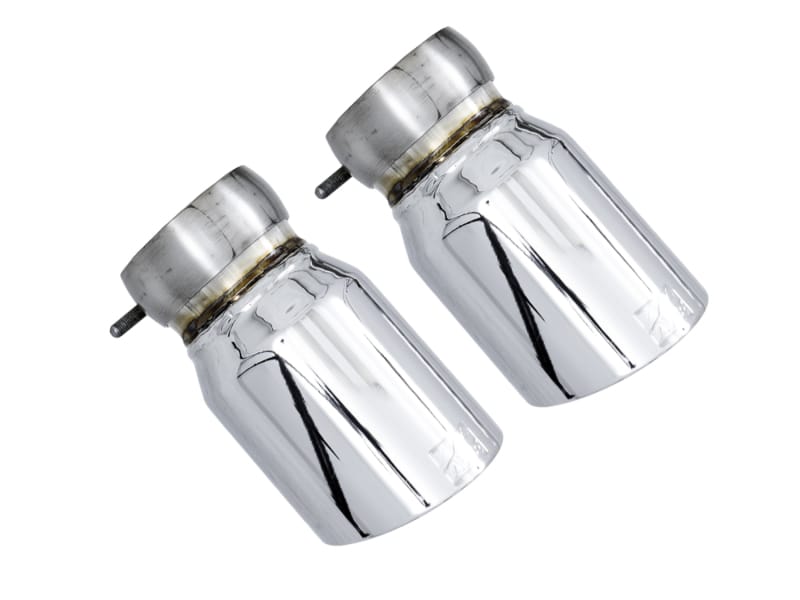 AWE Tuning — AWE Tuning McLaren 720S Tip Set - Chrome Silver
Chrome Tip Set