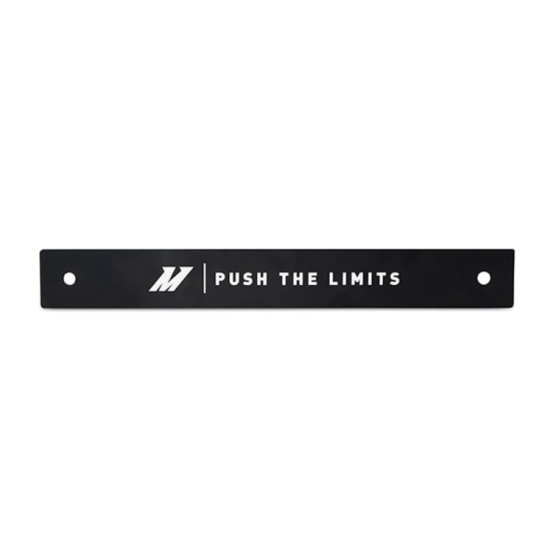 Mishimoto — License Plate Frame