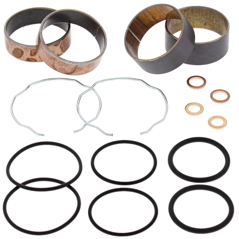 All Balls Racing — All Balls Racing 98-99 Honda CBR900RR (919) Fork Bushing Kit