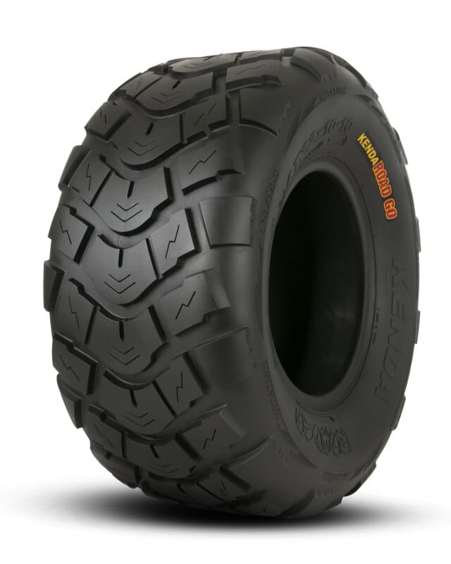 Kenda — Kenda K572 Road Go Rear Tire - 20x11-9 4PR 38N TL 247X1034