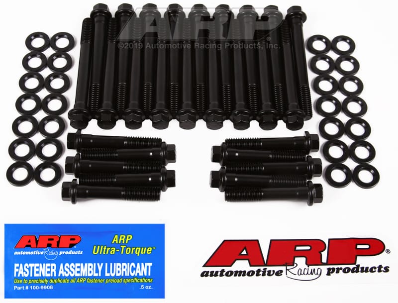 ARP — ARP AMC 343-401 Thru 69 Hex Head Bolt Kit